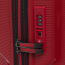 Чемодан на колёсах Robinzon RP123-2 Santorini Contrast Spinner S 55 см RP123-2-09 09 Bright Red - фото №5