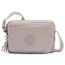 Сумка кросс-боди Kipling KI420889L Abanu Small Crossbody Bag Grey Gris KI420889L 89L Grey Gris - фото №5