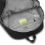 Складной рюкзак Roncato 412015 Compact Ryaniar Mini Cabin Backpack 40 см 412015-77 77 Cyber Lime - фото №2