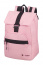 Рюкзак для ноутбука American Tourister 79G*002 City Aim Laptop Backpack 14.1″ 79G-90002 90 Pink - фото №1