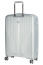 Чемодан на колёсах Robinzon RP5111-T Tahiti Spinner L 77 см RP5111-T-25 25 Metallic Silver - фото №3