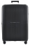 Чемодан Magellan VocierMag4*L Santiago Spinner L 76 см Expandable VOCIERMAG4BLKL Black - фото №3