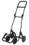 Складная хозяйственная сумка-тележка Garmol 218G4P GALA на Galaxy шасси G4P 218G4P Gala C-826  C-826 Белый - фото №2