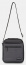 Сумка через плечо Hedgren HNXT01 Next App Vertical Crossover Pouch 7″ RFID HNXT01/214-01 214 Stylish Grey - фото №5