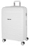 Чемодан Eberhart 47B*428 Bliss Spinner L 76 см 47B-010-428 010 White - фото №1