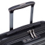 Чемодан Delsey 002878803 Shadow 5.0 4DW Slim Cabin Trolley 55 см USB  00287880300 00 Black - фото №8