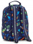 Рюкзак для планшета Kipling KI5357T72 Seoul S Backpack 10″ Geo Mix Dark KI5357T72 T72 Geo Mix Dark - фото №5