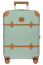 Чемодан с чехлом Bric's BBG38301 Bellagio 3.0 21″ Carry-on Spinner S 55 см BBG38301.336 336 Eucalyptus - фото №5