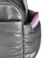 Женская сумка кросс-боди Hedgren HCOCN02 Cocoon Cosy Shoulder Bag HCOCN02/293 293 Silver - фото №6