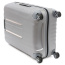 Чемодан Roncato 5466 Uno ZSL Premium 2.0 Large Trolley 76 см 5466-0226 0225 Grey/Silver - фото №6
