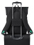Рюкзак для ноутбука Rivacase 5577 Gremio ECO Laptop Roll-up Backpack 17.3″