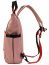 Женская сумка-рюкзак для ноутбука Hedgren HNOV09 Nova Solar Backpack/Tote 14″ HNOV09/862-01 862 Blush - фото №5