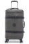 Сумка на колесах Kipling KI712978S Spontaneous M Medium 4-Wheeled Suitcase 66 см KI712978S 78S Black Peppery - фото №4