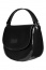 Женская сумка Lipault P57*018 Plume Vinyl Saddle Bag P57-01018 01 Black - фото №5