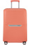 Чемодан на колёсах Samsonite CK6*002 Magnum Spinner 69 см CK6-90002 90 Coral Pink - фото №3