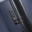 Чемодан Delsey 003105821 Anvers 4DW Trolley Case L 75 см Expandable 00310582102 02 Blue - фото №6