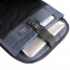 Рюкзак для ноутбука антивор Roncato 7165 Defend Work Backpack 17″ с USB 7165-22 22 Anthracite - фото №2