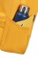 Рюкзак American Tourister 93G*002 UpBeat Backpack Zip 93G-06002 06 Yellow - фото №8