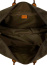Средняя дорожная сумка Bric's BLF00253 Life Holdall Duffle Bag 54 см BLF00253.378 378 Olive - фото №2