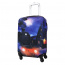 Чехол на средний чемодан Eberhart EBHZJM06-M Steamtrain Suitcase Cover M EBHZJM06-M Steamtrain - фото №1