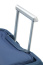 Чемодан Samsonite Flux Soft Spinner 56 см с верхним карманом CC3-41003 41 Navy Blue - фото №3