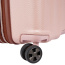 Чемодан Delsey 002087803 Carroussel 4DW Slim Cabin Trolley Case 55 см 00208780319 19 Pink - фото №8