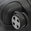 Чемодан Roncato 5465 Uno ZSL Premium 2.0 Medium Trolley 72 см 5465-0101 0101 Black - фото №7