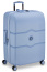Чемодан Delsey 001676821 Chatelet Air 2.0 4DW Trolley Case L 76 см 0016768211280 Blue - фото №1