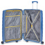 Чемодан Roncato 418251 Skyline 2.0 Spinner L 79 см Expandable 418251-33 33 Avio - фото №2
