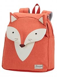 Детский рюкзак Samsonite CD0*019 Happy Sammies Backpack S Fox William