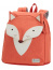 Детский рюкзак Samsonite CD0*019 Happy Sammies Backpack S Fox William CD0-13019 13 Fox William - фото №1