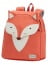 Детский рюкзак Samsonite CD0*019 Happy Sammies Backpack S Fox William