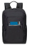 Рюкзак для ноутбука Rivacase 7523 Alpendorf ECO Laptop Backpack 13.3-14″ 7523 Чёрный - фото №2