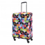 Чехол на большой чемодан Eberhart EBH399-L Kaleidoscope Suitcase Cover L/XL EBH399-L Kaleidoscope - фото №1