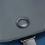 Рюкзак для ноутбука антивор Delsey 002020610 Securflap Backpack 16″ RFID 00202061000 00 Black - фото №10