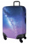 Чехол на маленький чемодан Eberhart EBH692-S Milky Way Suitcase Cover S EBH692-S Milky Way Milky Way - фото №1