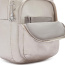 Рюкзак для планшета Kipling KI378948I Seoul S Backpack 10″ Metallic Glow