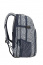 Рюкзак для ноутбука Samsonite 10N*003 Rewind Laptop Backpack L 16″ 10N-41003 41 Navy Blue Stripes - фото №9