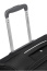 Чемодан на колёсах Samsonite CT4*003 Popsoda Spinner 55 см CT4-09003 09 Black - фото №3