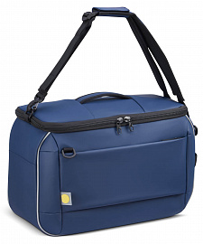 Дорожная сумка-рюкзак Delsey 002559410 Aventure Travel Bag 13″ RFID 53 см
