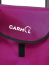 Хозяйственная сумка-тележка Garmol 218TG5 TRA Travel Termico на шасси G5 218TG5 TRA C-702 C-702 Гранат - фото №3