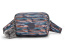 Сумка на пояс/плечо Kipling KI4706GR5 Abanu Multi Mini 2-in-1 Crossbody and Bum Bag Mineral Stripes