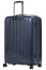 Чемодан на колёсах March M1880*72 Beau Monde Spinner 72 см M1880-04-72 04 Navy Metallic - фото №4
