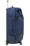 Сумка на колесах Samsonite CO6*007 Ziproll Spinner Duffle 80 см CO6-11007 11 Midnight Blue - фото №7