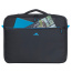 Кейс для ноутбука Rivacase 8087 Regent Clamshell Bag 16″ 8087 Black - фото №3