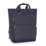 Рюкзак для ноутбука Hedgren HWALK09 Walker Malt Backpack Tote 14″ HWALK09/444 444 Asphalt - фото №1
