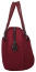 Женская сумка с плечевым ремнем Eberhart EBH93067 Shoulder Bag 28 см EBH93067-DR Bordo - фото №5