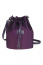 Женская сумка Lipault P51*026 Lady Plume Bucket Bag S P51-24026 24 Purple - фото №1