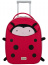 Детский чемодан Samsonite KD7*019 Happy Sammies Eco Upright 45 см Ladybug Lally