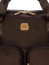 Дорожная сумка Bric's BXL42192 X-Collection X-Bag 18″ Boarding Duffle Bag With Pockets BXL42192.086 086 Brown - фото №7